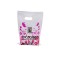 Eczane Poşeti 22x33 Cm (Orta Boy) El Geçme Pembe Çiçek Desenli (1 Kg)