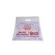 Eczane Poşeti 30x40 Cm (Büyük Boy) El Geçme Fuşya Desenli (1 Kg)