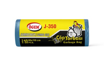 Okul Çöp Poşeti